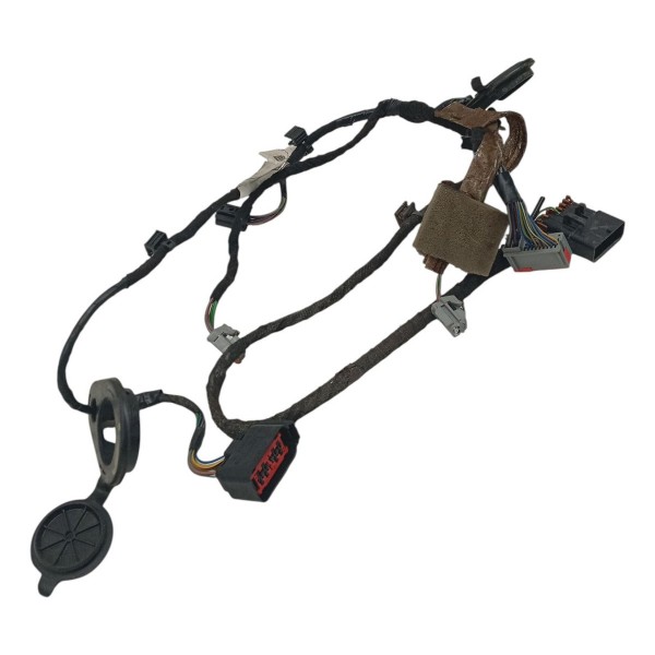 Chicote Porta Traseira Esquerda Volvo Xc60 T5 2.0 2012