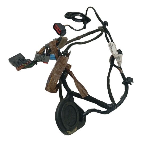 Chicote Porta Traseira Esquerda Volvo Xc60 T5 2.0 2012