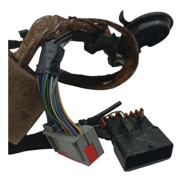 Chicote Porta Traseira Esquerda Volvo Xc60 T5 2.0 2012