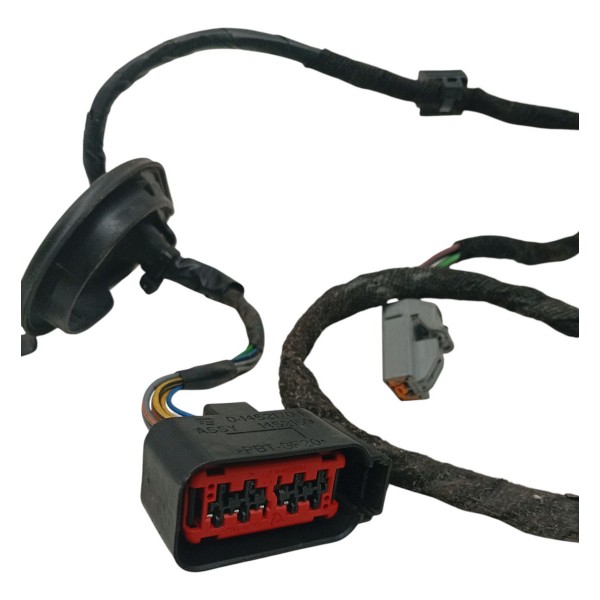 Chicote Porta Traseira Esquerda Volvo Xc60 T5 2.0 2012