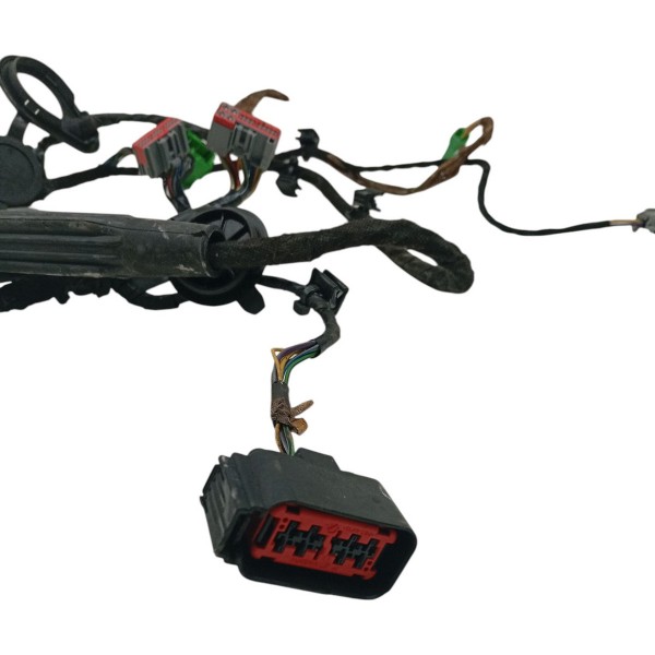 Chicote Porta Dianteiro Direito Volvo Xc60 T5 2012