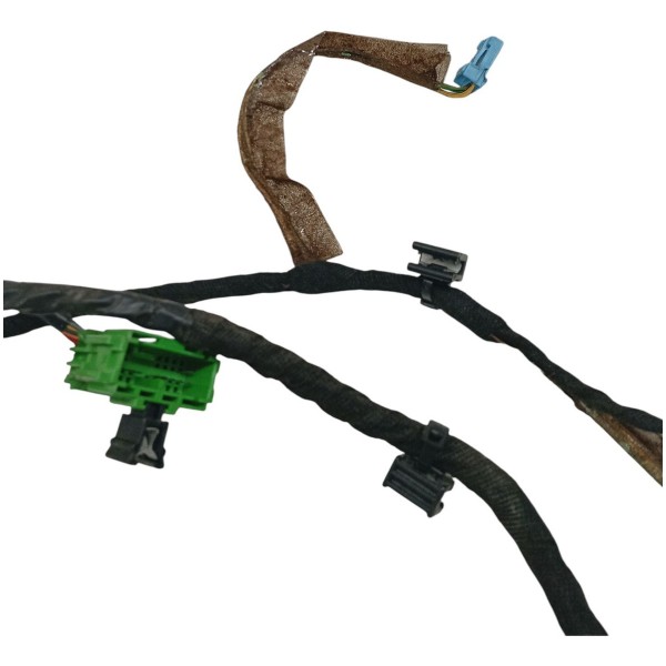 Chicote Porta Dianteiro Direito Volvo Xc60 T5 2012