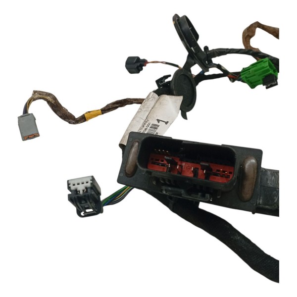 Chicote Porta Dianteiro Direito Volvo Xc60 T5 2012