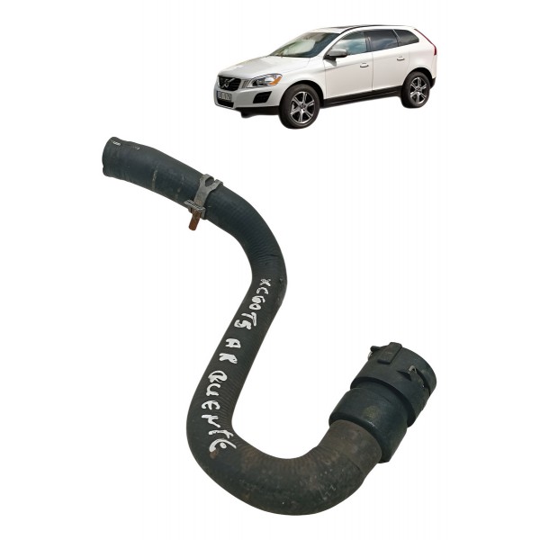 Mangueira Curta Ar Quente Volvo Xc60 T5 2.0 2012