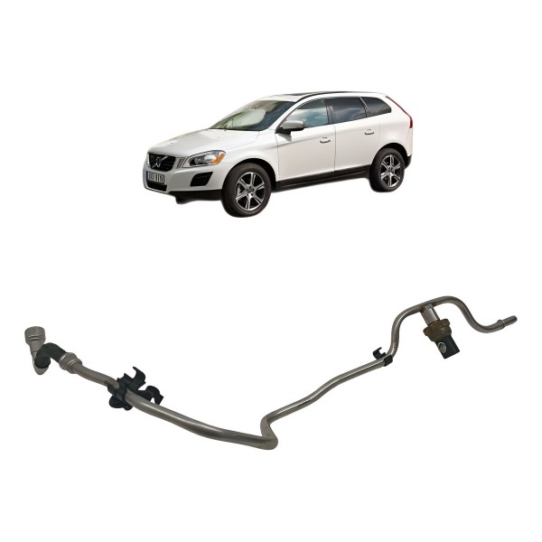 Tubo Alta Pressão Volvo Xc60 T5 2.0 2012