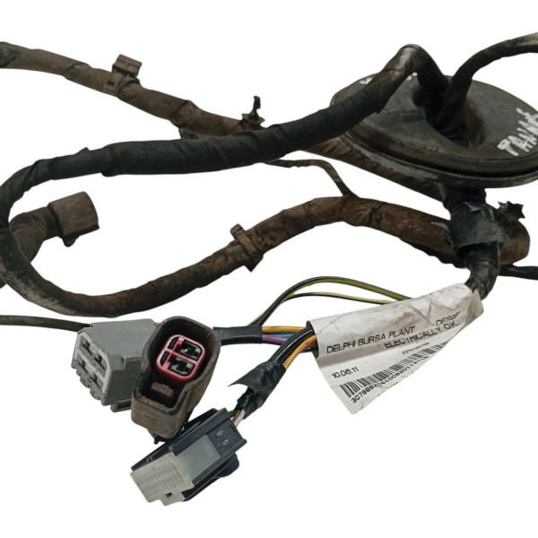 Chicote Bomba Combustivel Volvo Xc60 T5 2.0 2012