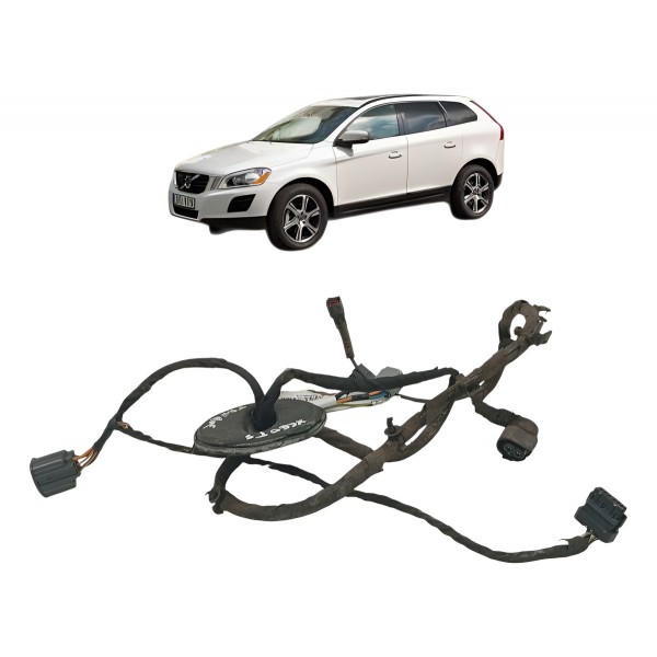Chicote Bomba Combustivel Volvo Xc60 T5 2.0 2012