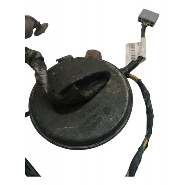 Chicote Carroceria Traseira Direita Volvo Xc60 T5 2012