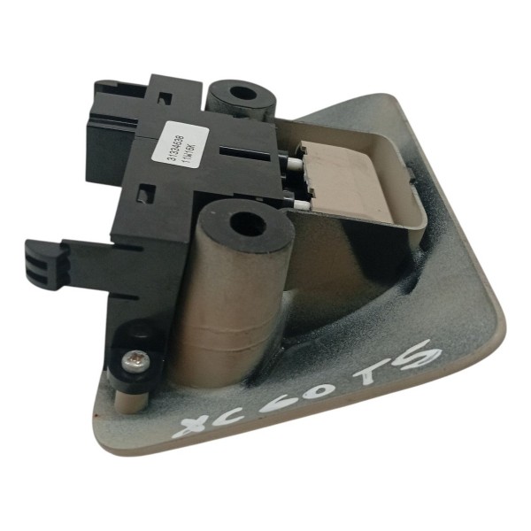 Moldura Botão Freio Mão Elétrico Volvo Xc60 T5 2013 2014