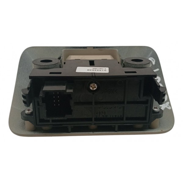 Moldura Botão Freio Mão Elétrico Volvo Xc60 T5 2013 2014