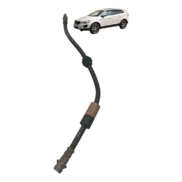 Mangueira Freio Dianteiro Esquerdo Volvo Xc60 T5 2.0 2012