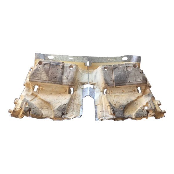 Carpete Traseiro Volvo Xc60 T5 2.0 2012 2013