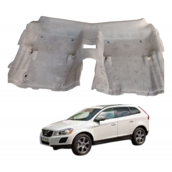 Carpete Traseiro Volvo Xc60 T5 2.0 2012 2013