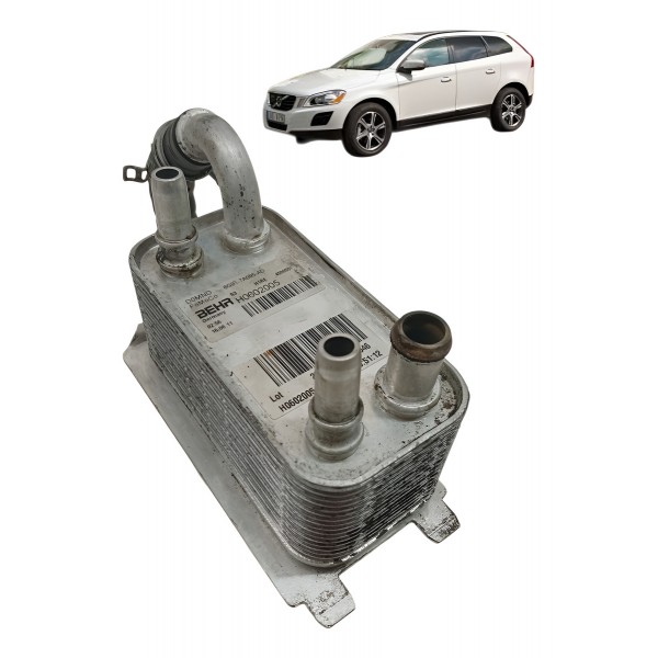 Resfriador Trocador Calor Cambio Volvo Xc60 T5 2.0 2012
