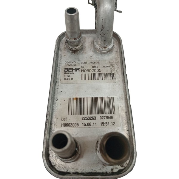 Resfriador Trocador Calor Cambio Volvo Xc60 T5 2.0 2012