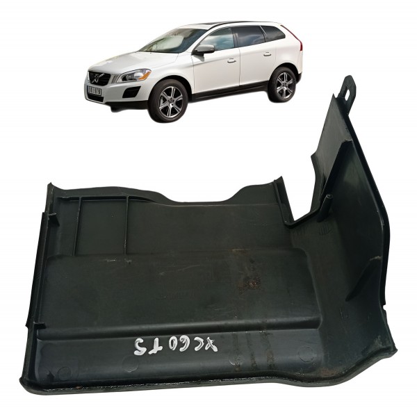 Acabamento Suporte Bateria Volvo Xc60 T5 2.0 2012