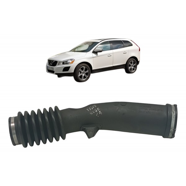 Mangueira Filtro Ar Volvo Xc60 T5 2.0 2012 2013 2014