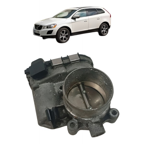Corpo Borboleta Tbi Volvo Xc60 2.0 T5 2012