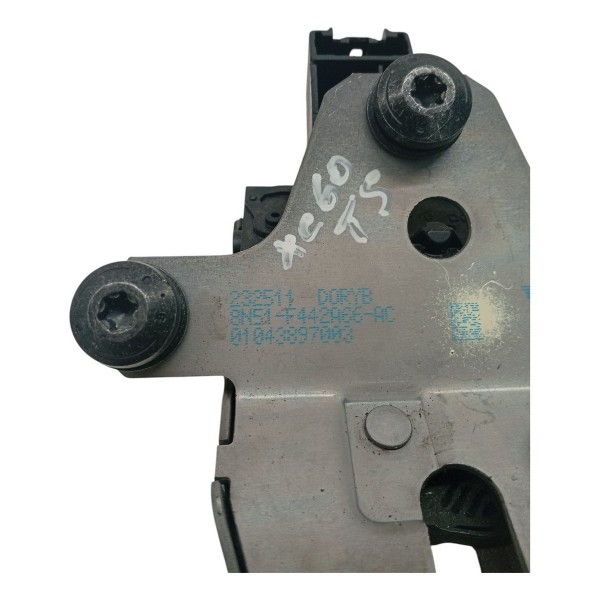 Fechadura Tampa Traseira Volvo Xc60 T5 2012