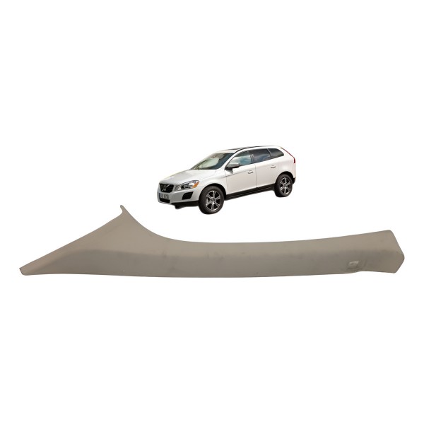 Moldura Coluna Interno Esquerdo Volvo Xc60 T5 2012 Detalhe