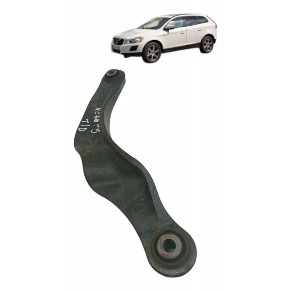 Braço Curvo Suspensão Traseira Direita Volvo Xc60 2.0 2012