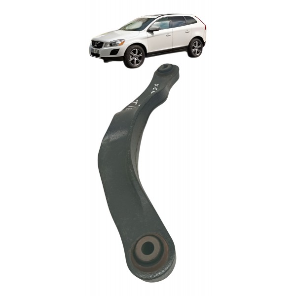 Braço Curvo Suspensão Traseira Esquerda Volvo Xc60 2.0 2012