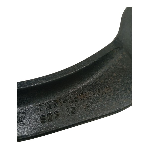 Braço Curvo Suspensão Traseira Esquerda Volvo Xc60 2.0 2012