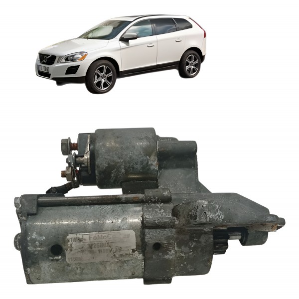 Motor Arranque Partida Volvo Xc60 2.0 T5 2012 2013 2014