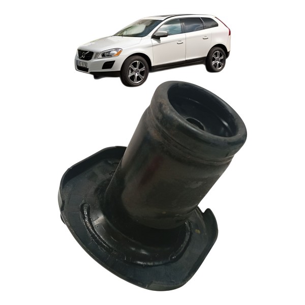 Coxim Mola Traseira Esquerda Volvo Xc60 T5 2012