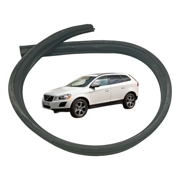 Borracha Guia Vedação Volvo Xc60 T5 2012 2013