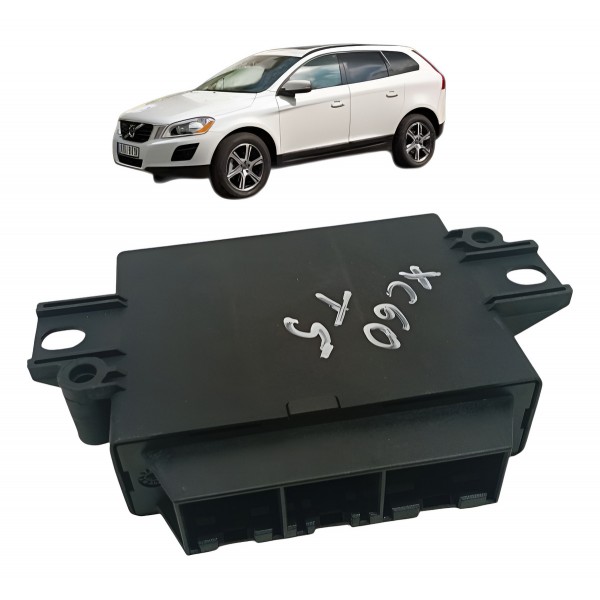 Módulo Sensor Estacionamento Volvo Xc60 2.0 T5 2011 2012