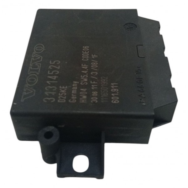 Módulo Sensor Estacionamento Volvo Xc60 2.0 T5 2011 2012
