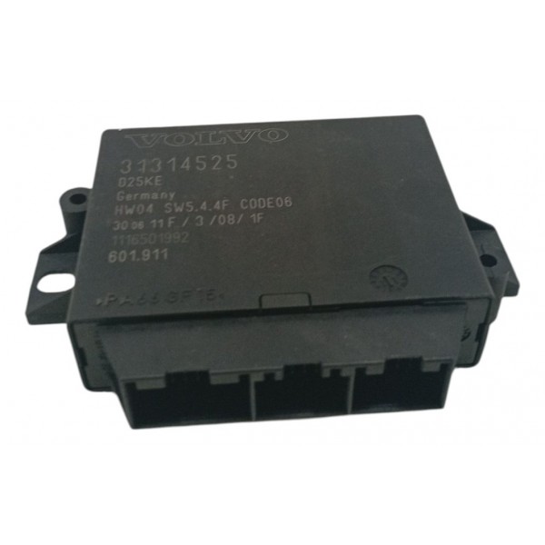 Módulo Sensor Estacionamento Volvo Xc60 2.0 T5 2011 2012