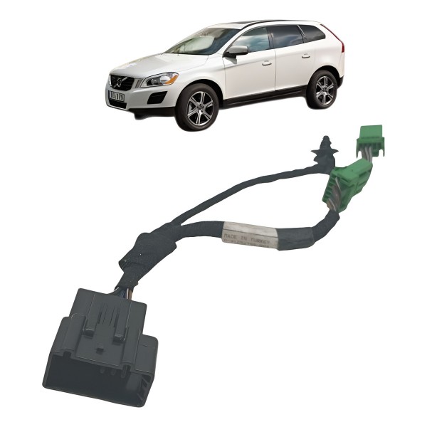 Chicote Sensor Chuva Crepuscular  Volvo Xc60 T5 2009 2010