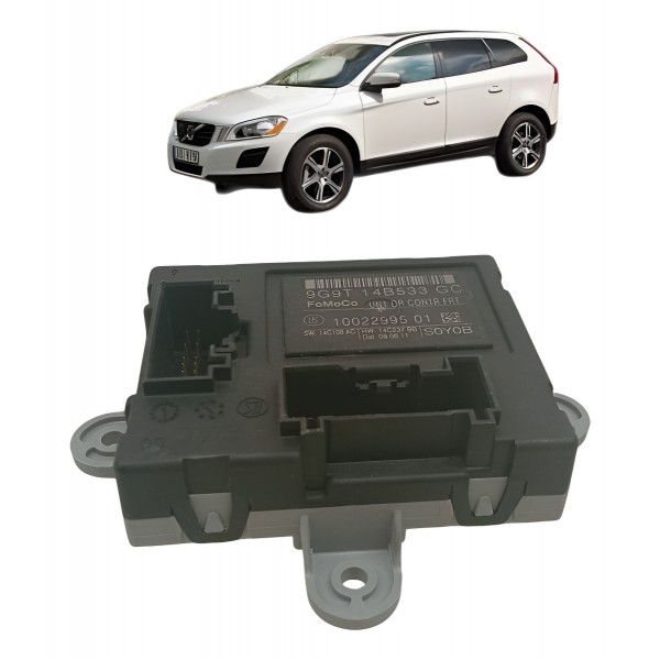 Modulo Porta Dianteira Direita Volvo Xc60 T5 2.0 2012