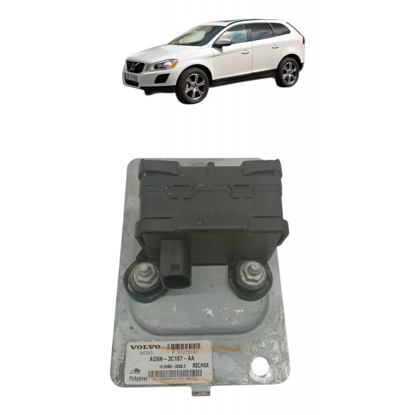 Modulo Sensor Velocidade Volvo Xc60 T5 2.0 2012 Ag9n3c187aa