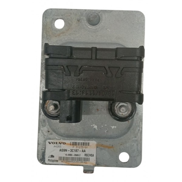 Modulo Sensor Velocidade Volvo Xc60 T5 2.0 2012 Ag9n3c187aa