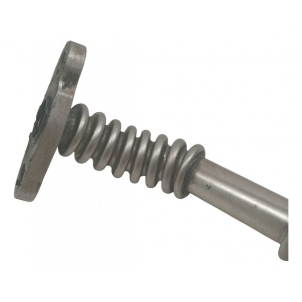 Tubo Turbina Coletor Oleo Volvo Xc60 T5 2.0 2012