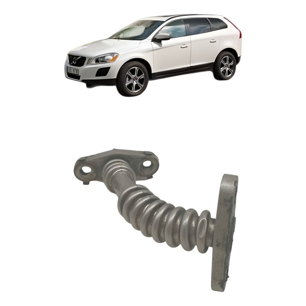 Tubo Turbina Coletor Oleo Volvo Xc60 T5 2.0 2012