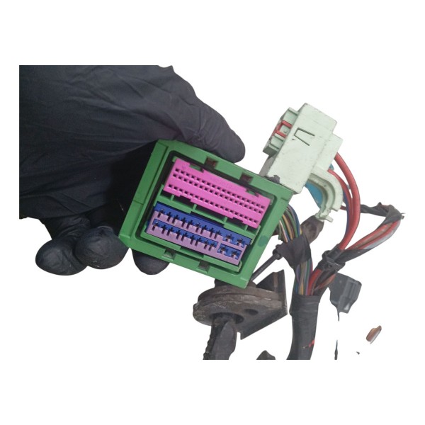 Chicote Frontal Cofre Motor Bateria Volvo Xc60 2.0  T5 2012