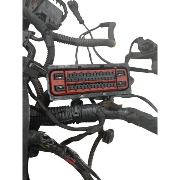 Chicote Frontal Cofre Motor Bateria Volvo Xc60 2.0  T5 2012