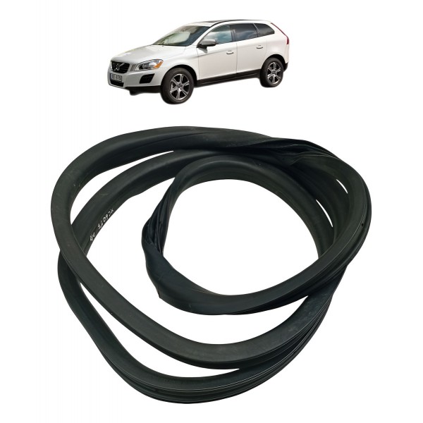 Borracha Vedação Porta Dianteira Direita Volvo Xc60 2012