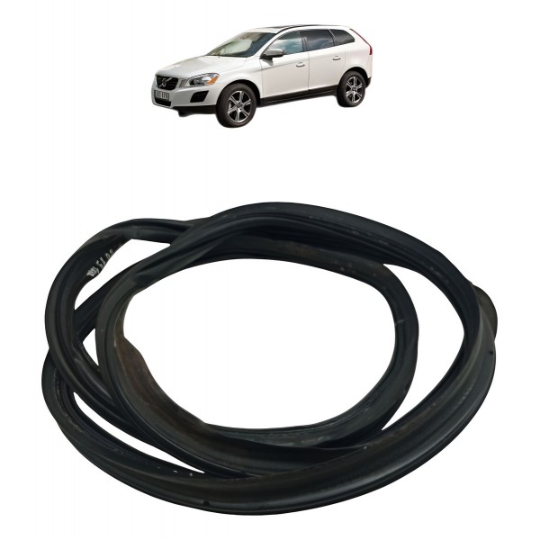 Borracha Vedação Tampa Traseira  Volvo Xc60 2012
