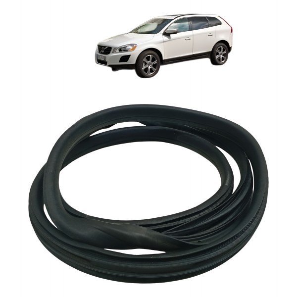 Borracha Vedação Porta Traseira Direita Volvo Xc60 2012