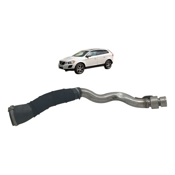 Mangueira Intercooler Volvo Xc60 T5 2.0 2012