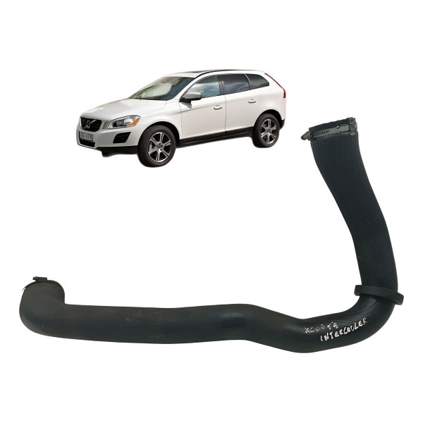 Mangueira Duto Intercooler Volvo Xc60 T5 2.0 2012