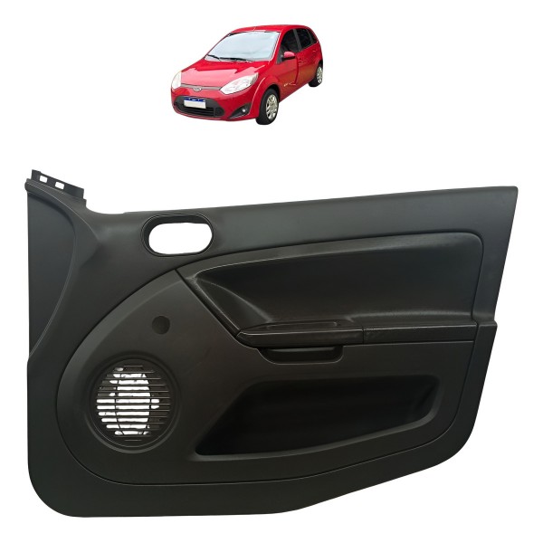 Forro Porta Dianteira Direita Ford Fiesta 4p 2006 2007