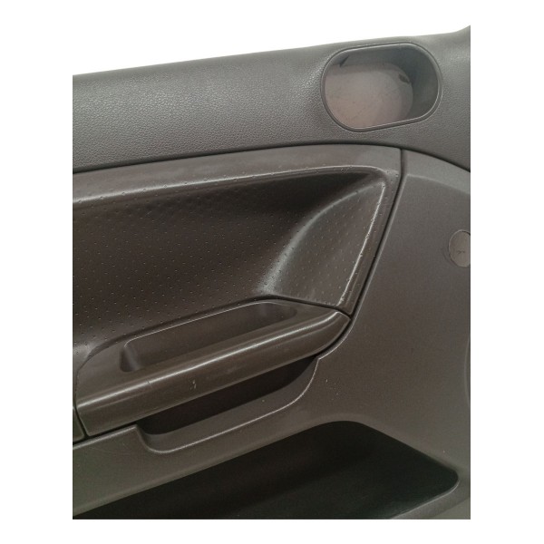 Forro Porta Dianteira Esquerda Ford Fiesta 4p 2006 2007 2008