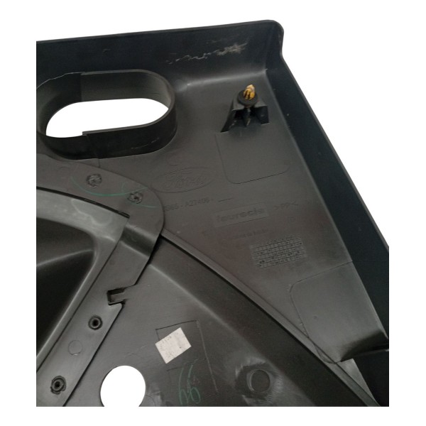 Forro Porta Traseira Direita Ford Fiesta 4p 2006 2007 2008