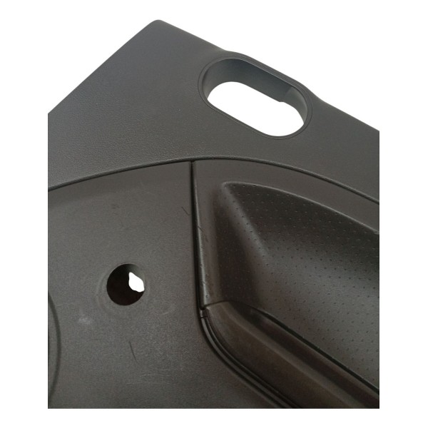 Forro Porta Traseira Direita Ford Fiesta 4p 2006 2007 2008